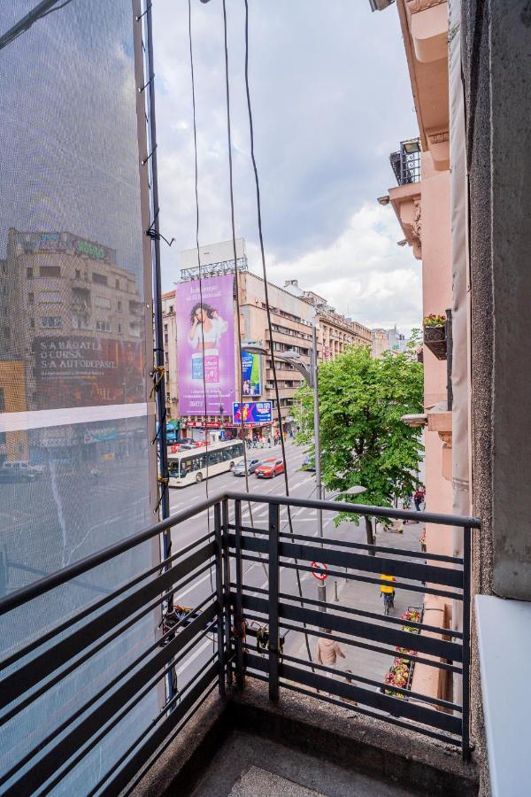 Heritage Hideaway - City'S Architectural Splendor Bucareste Exterior foto